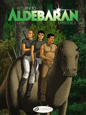 cover image of Return to Aldebaran--Episode 2